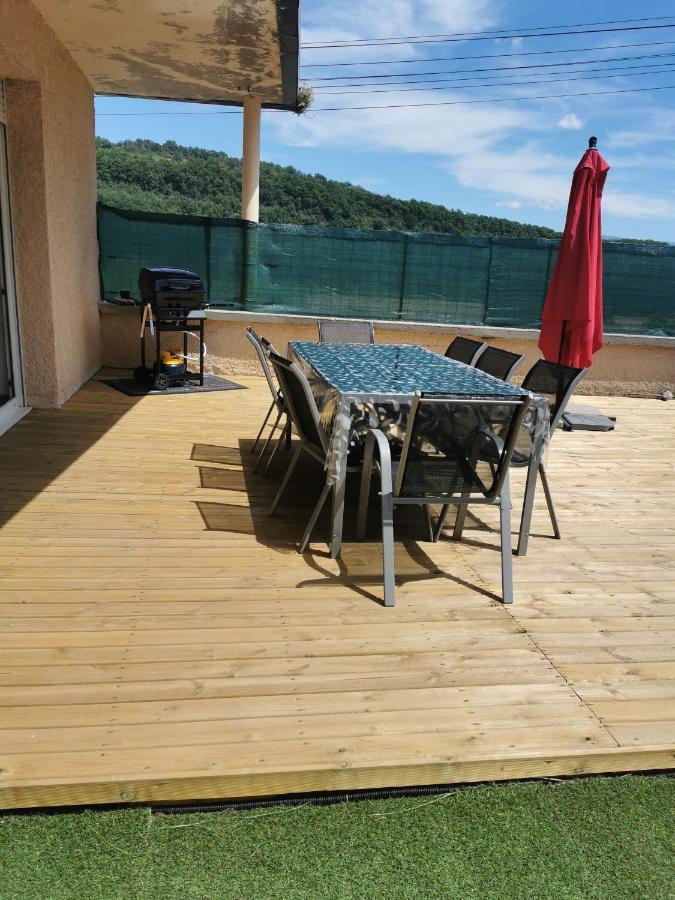 Gite Les 3 Lacs Chez Nath Ambleon Kültér fotó